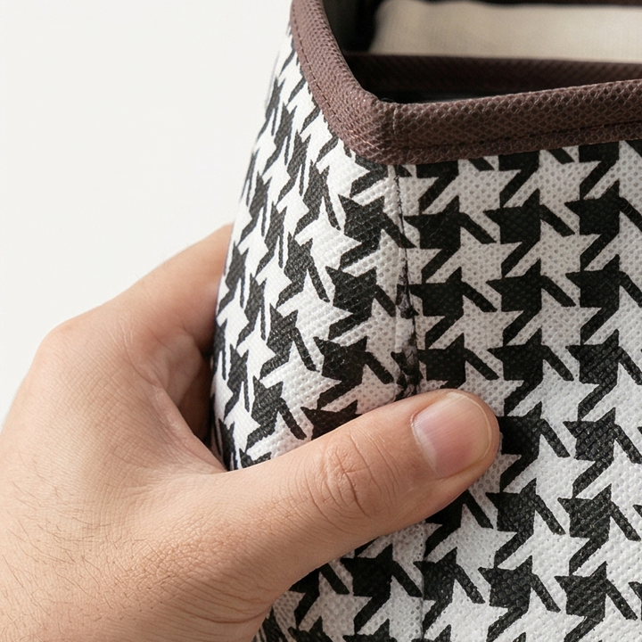 Gridwell™ – Foldable 9 Grid Clothes Organizer Box