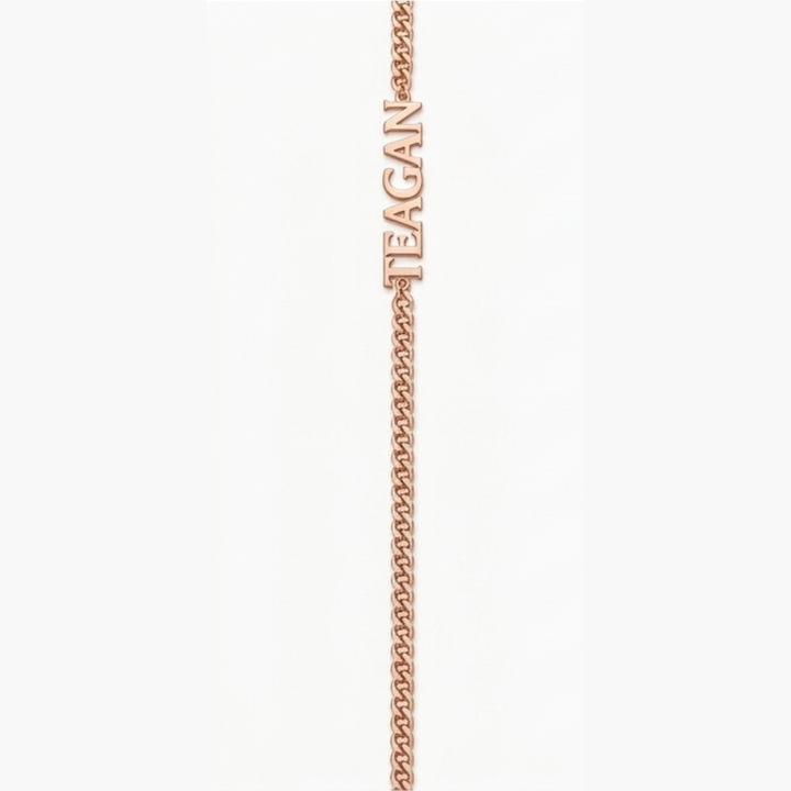 Novala™ – Custom Name Bracelet