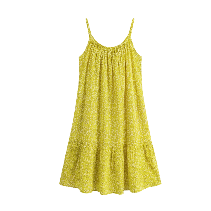 Floressa™ – Breezy Floral Slip Dress