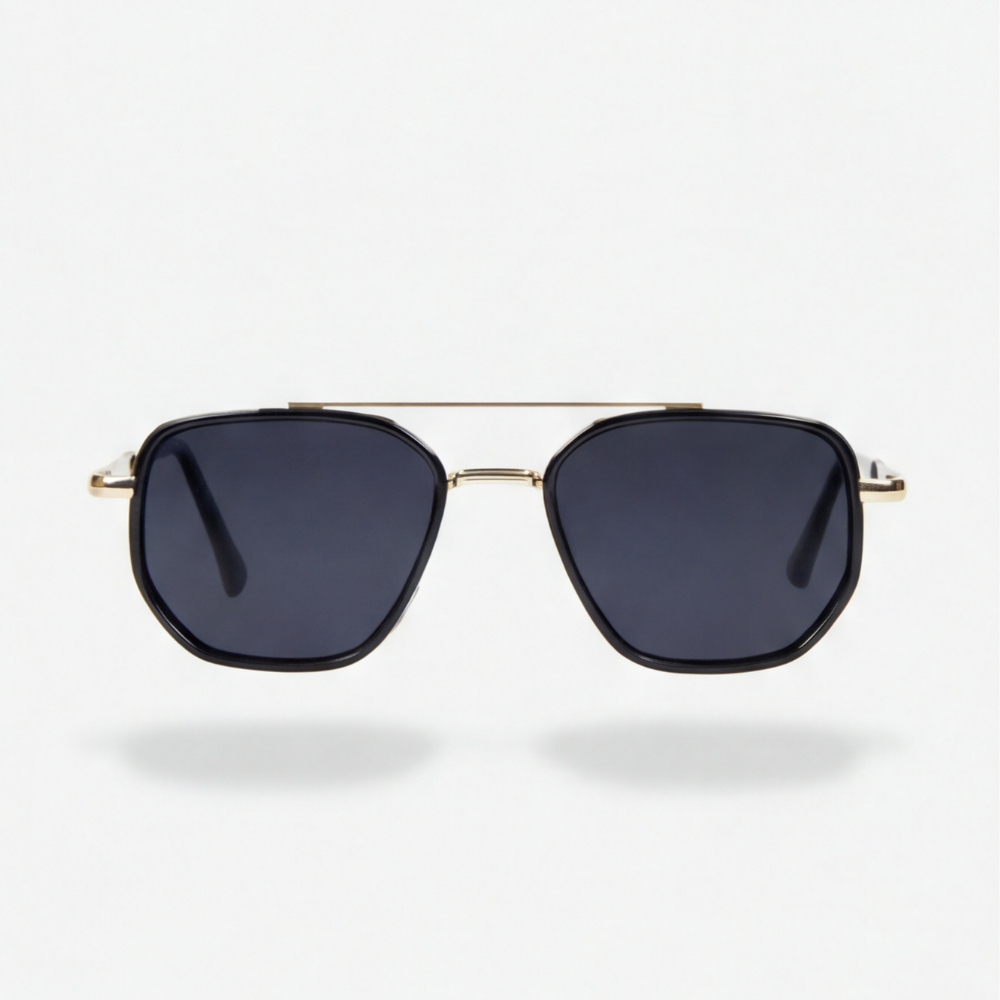 Solara™ – Tangle Free Polarized Aviator Sunglasses