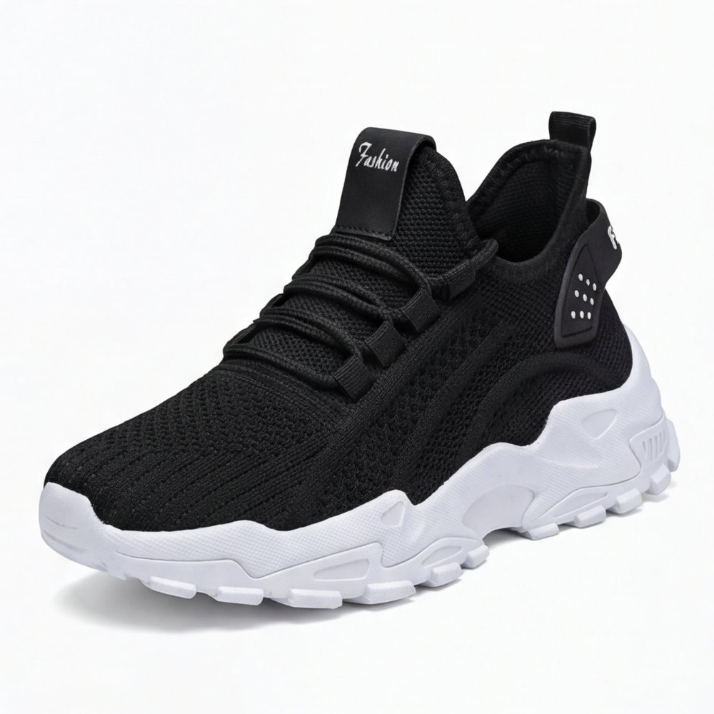 Airessa™ Breathable Mesh Sneakers for All Day Comfort