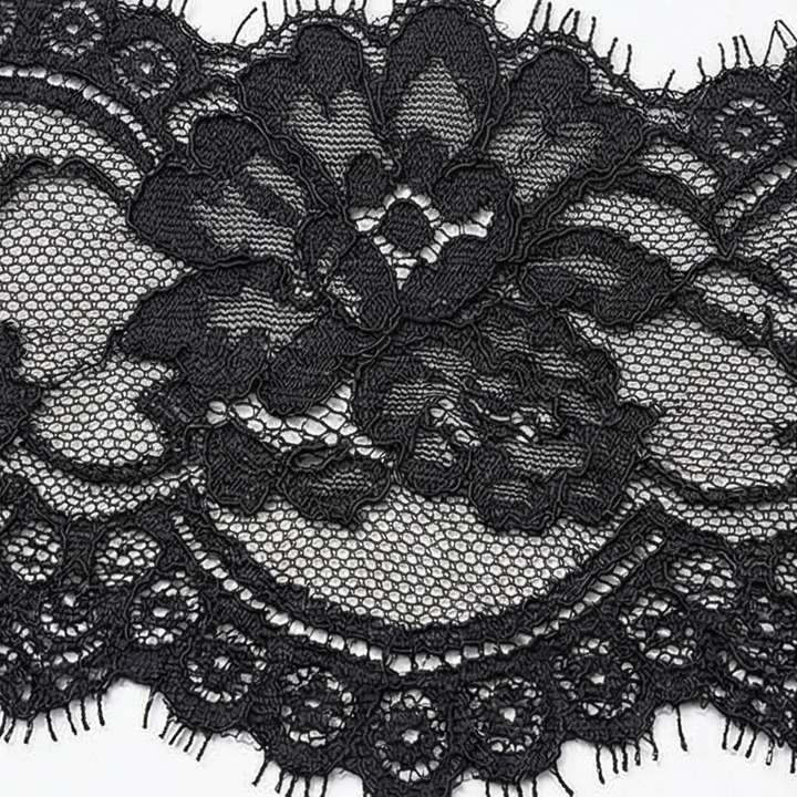 Noirette™ – Strappy Lace Bodysuit