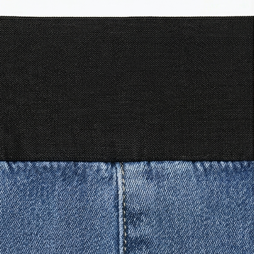 Curvela™ – High Waist Stretch Flare Jeans