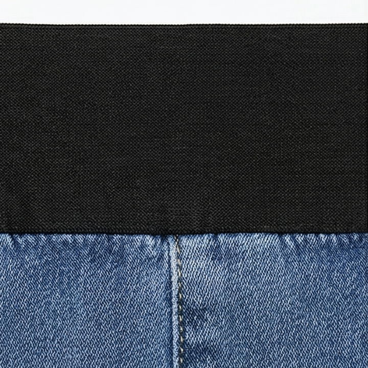 Curvela™ – High Waist Stretch Flare Jeans