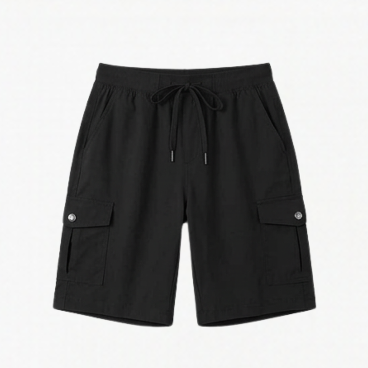 Breezella™ - Lightweight Quick-Dry Cargo Shorts
