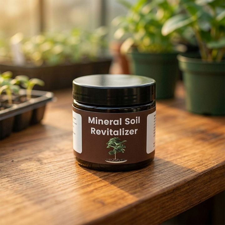 Rootbloom™ – Concentrated Mineral Soil Conditioner