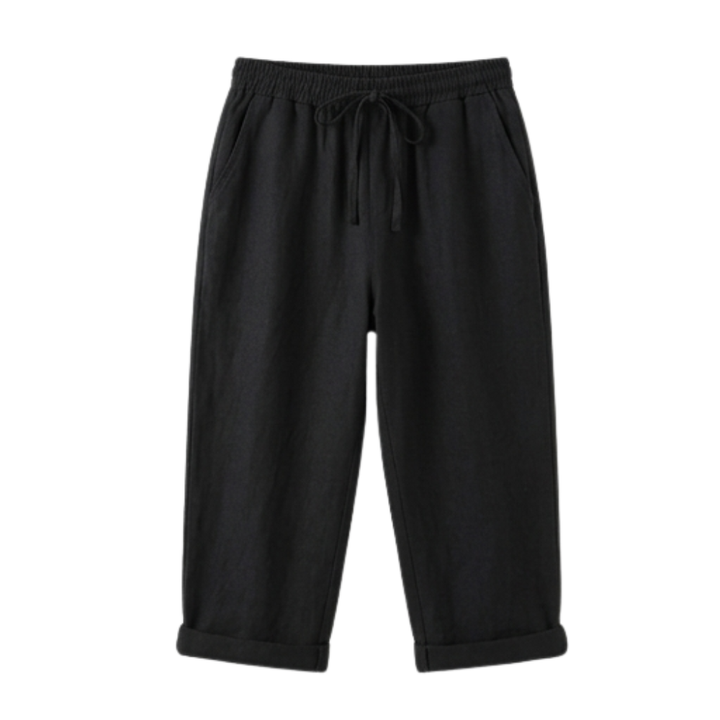 Lyora™ – Capri Pants for Effortless Everyday Style