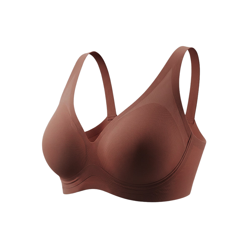 Airella™ – Supportive Wireless Deep V Bra