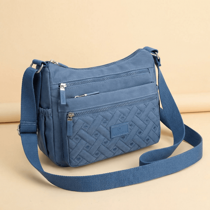Velora™ – Lightweight Quilted Crossbody Bag