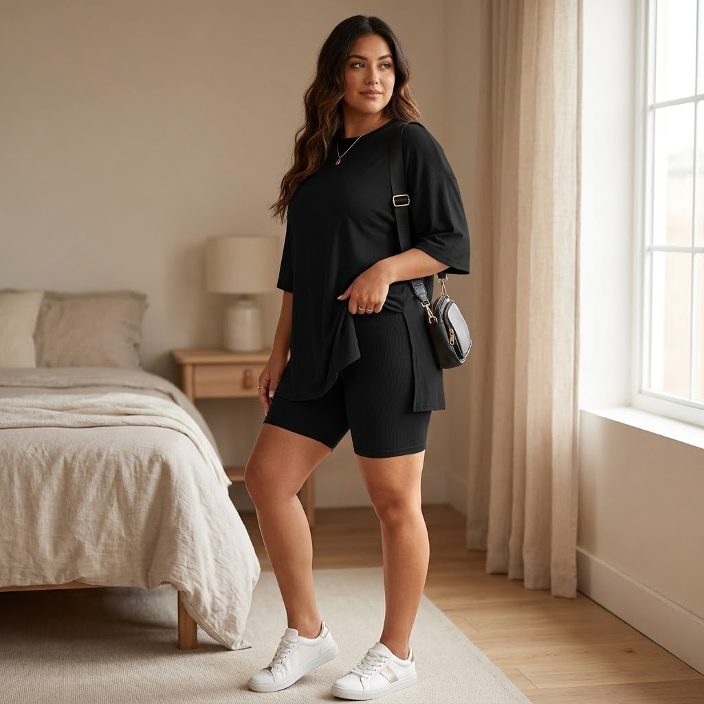 Luvena™ Buttery Soft Matching Set for Lounge & Errands