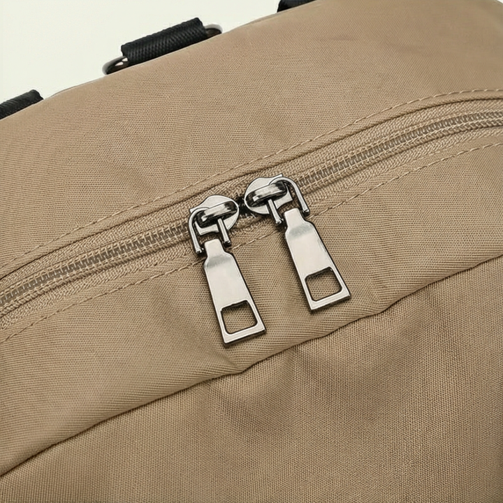 Carryvé™ 3 in 1 Convertible Nylon Backpack