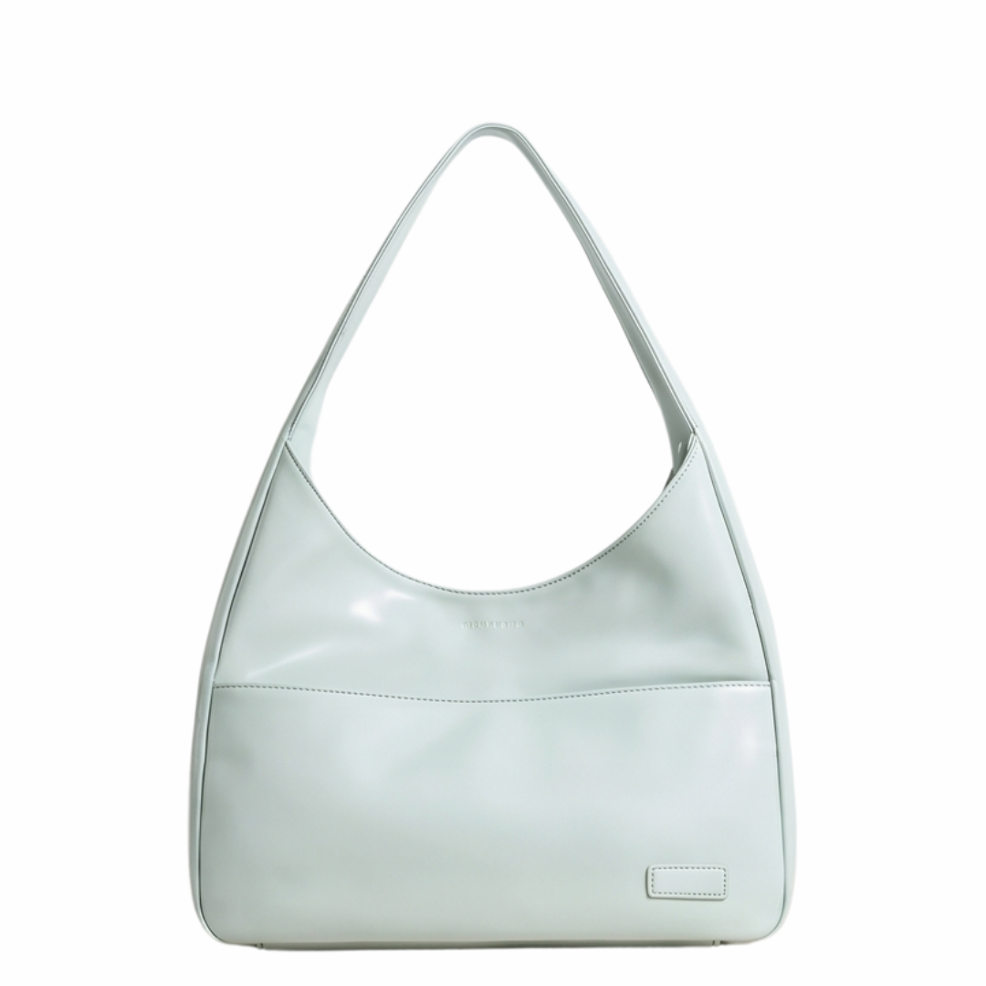 Lunavelle™ – Soft Shoulder Bag for Work and Every Day