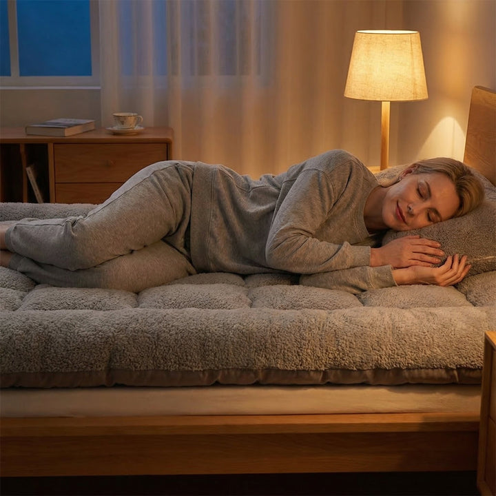 Velunna™ – Plush Tatami Mattress