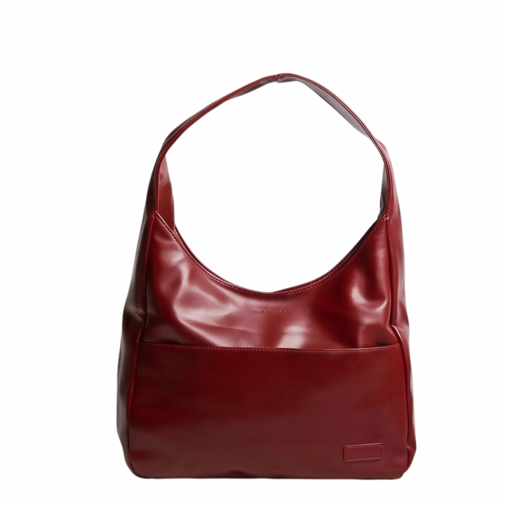 Lunavelle™ – Soft Shoulder Bag for Work and Every Day