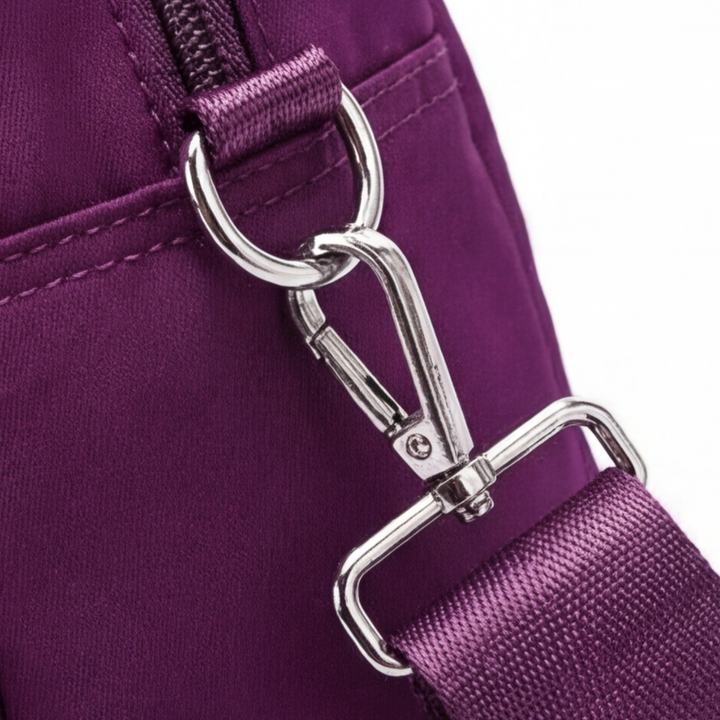 CARREAU™ - Multi Pocket Crossbody Bag