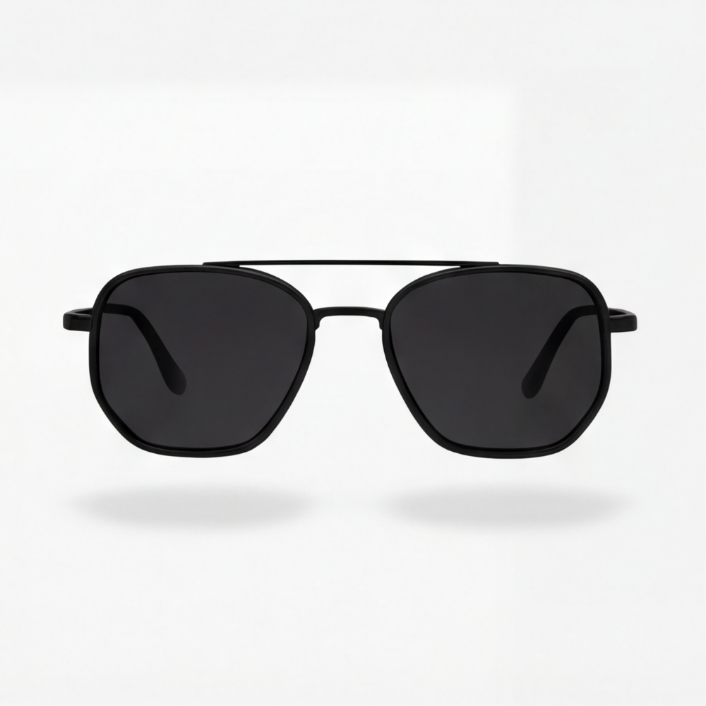 Solara™ – Tangle Free Polarized Aviator Sunglasses