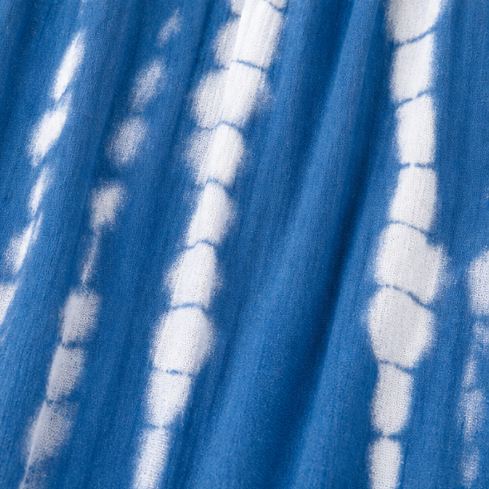 Sevella™ – Wide-Leg Tie-Dye Jumpsuit