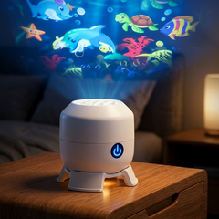 Lumora™ – Ocean & Holiday Ceiling Projector Lamp