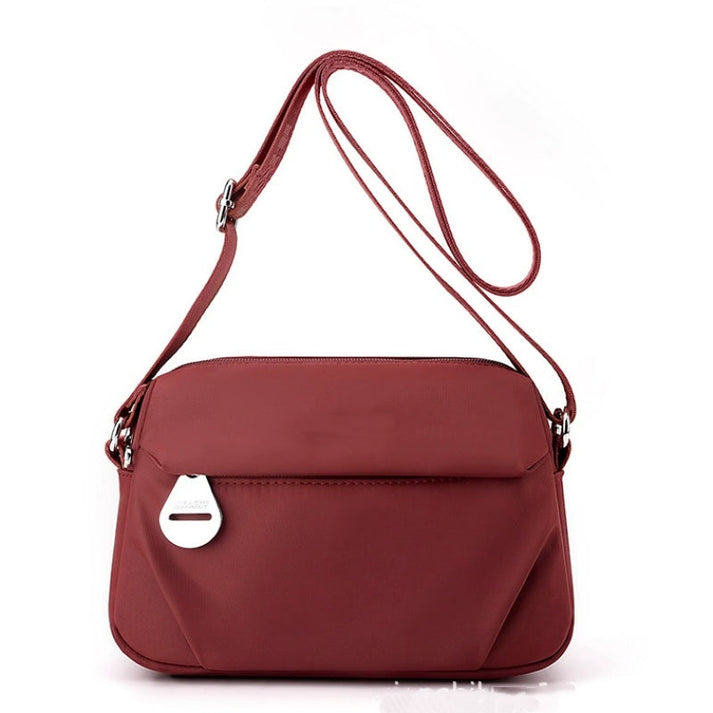 Novelle™ – Lightweight Nylon Crossbody Bag