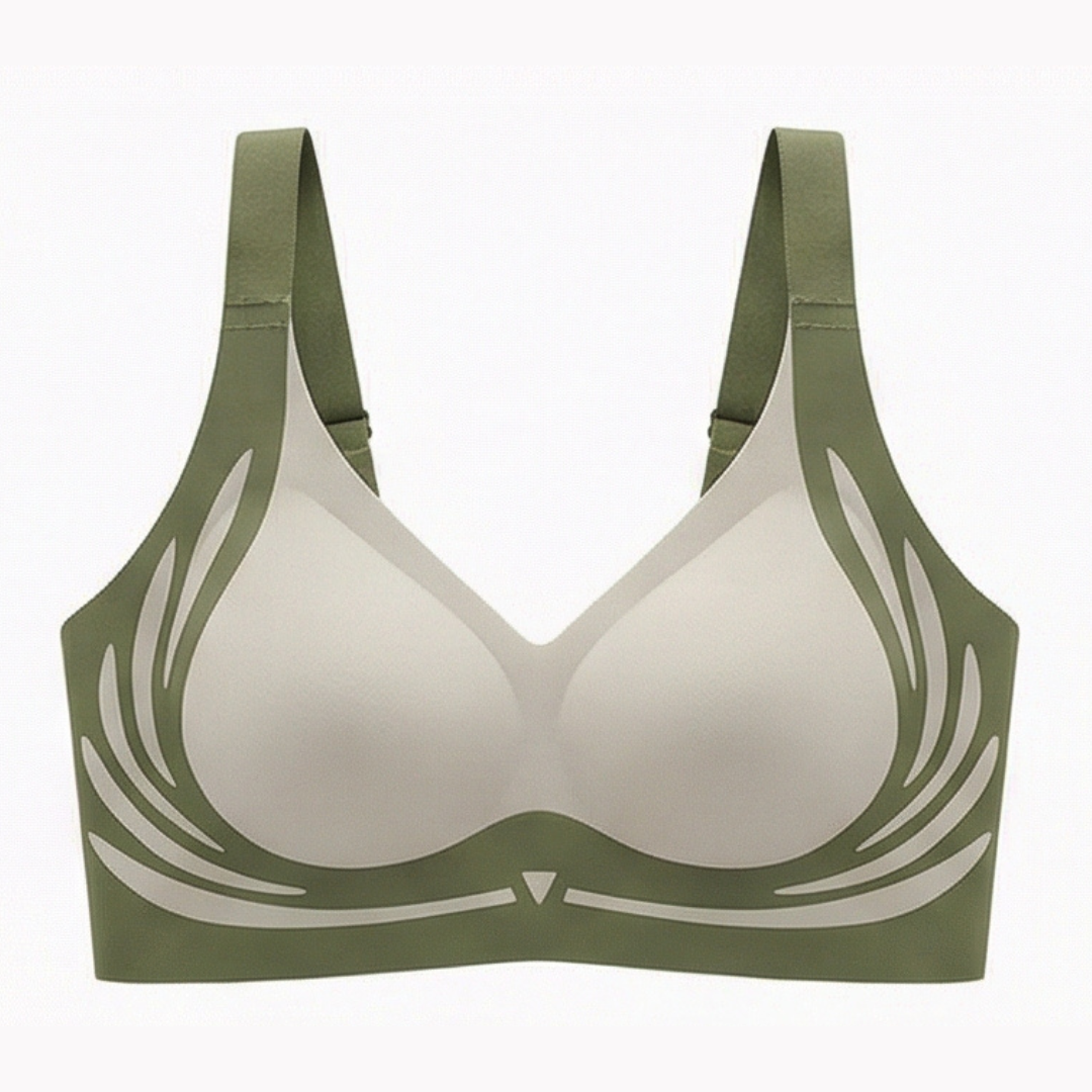 Veluna™ – Powerful Push Up Seamless Bra