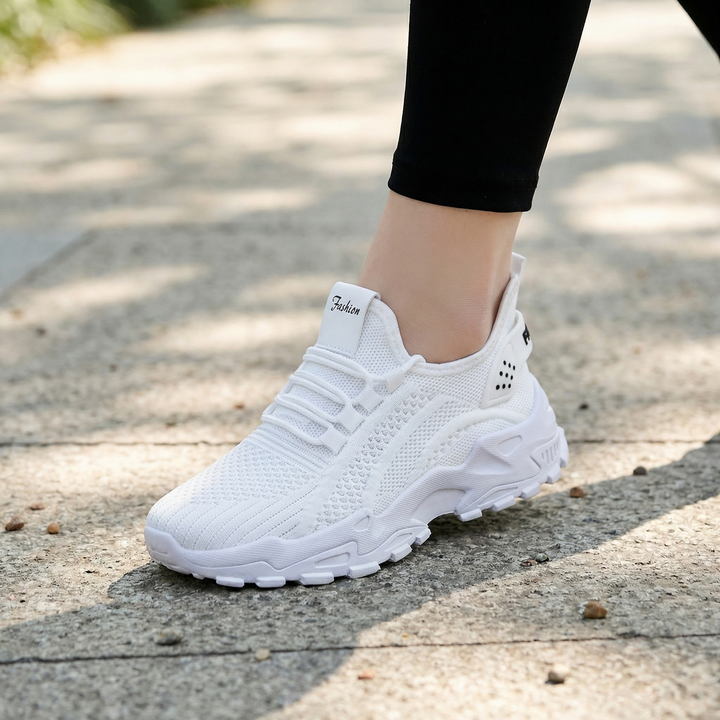 Airessa™ Breathable Mesh Sneakers for All Day Comfort