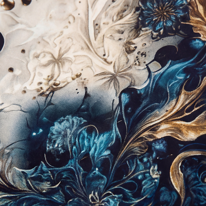 Floressa™ – 3D Floral A Line Summer Dress