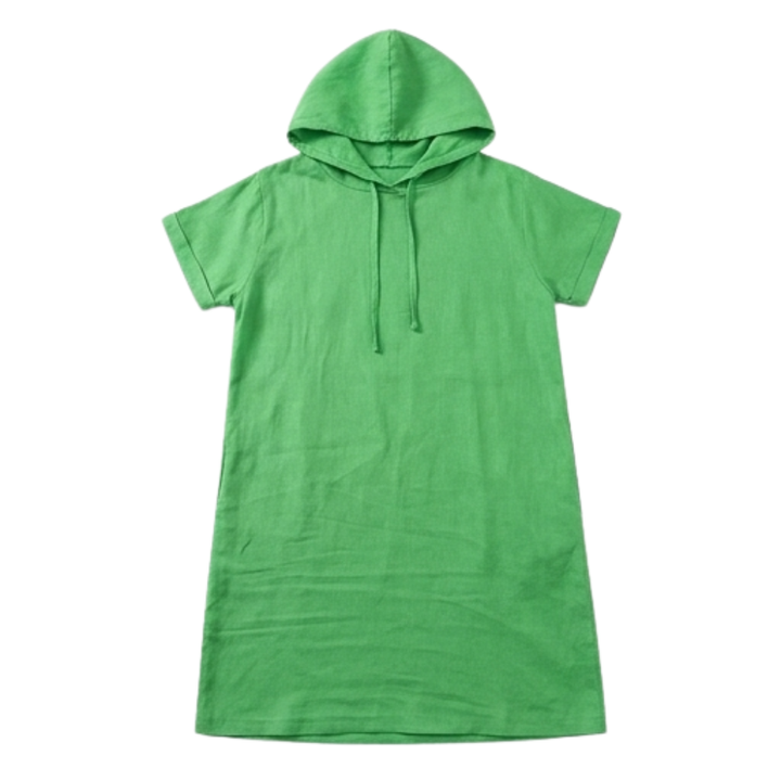 Driftday™ – Everyday Comfort Hoodie Dress