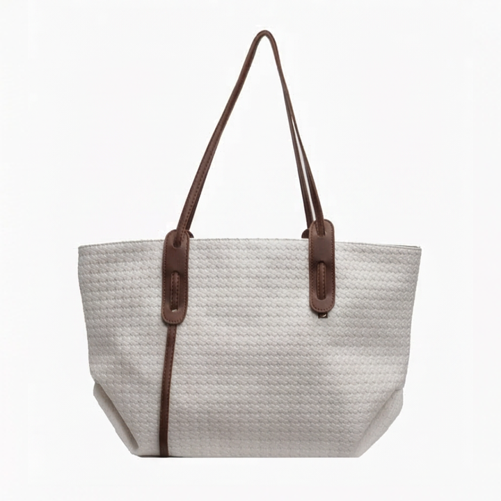 Tessara™ – Soft Woven Everyday Tote