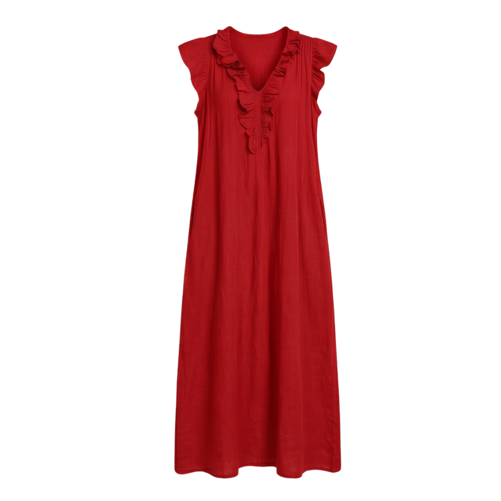 Florenza™ – Effortless Maxi with Pockets