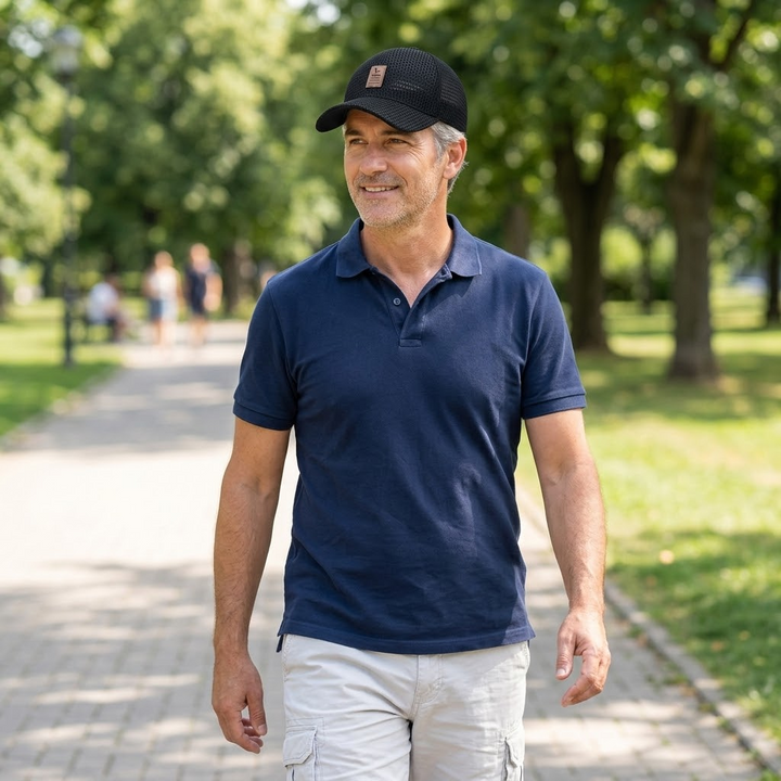 Breezee™ Full-Mesh Breathable Summer Baseball Cap