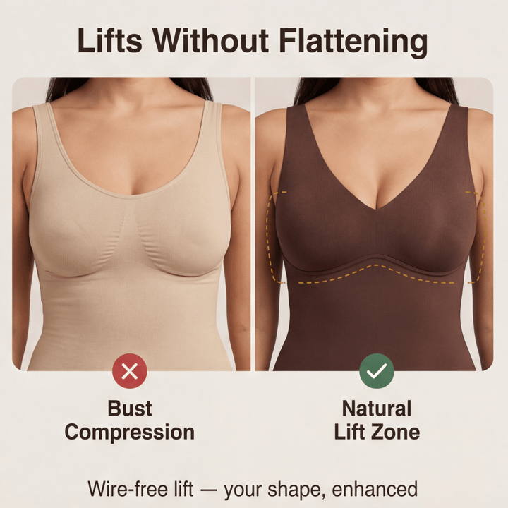 Silhouesse™ – Seamless Full Body Shaping Bodysuit