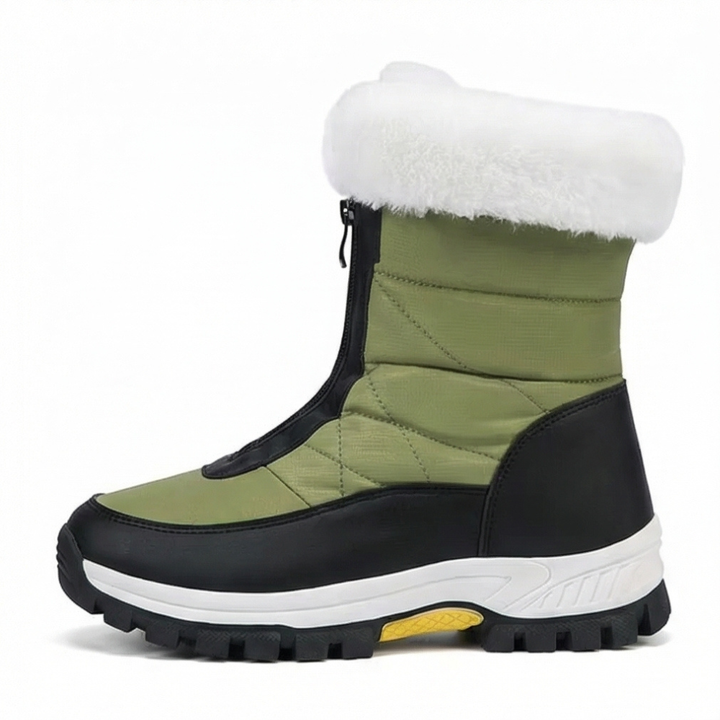 Frostara™ Waterproof Fur Lined Winter Boots