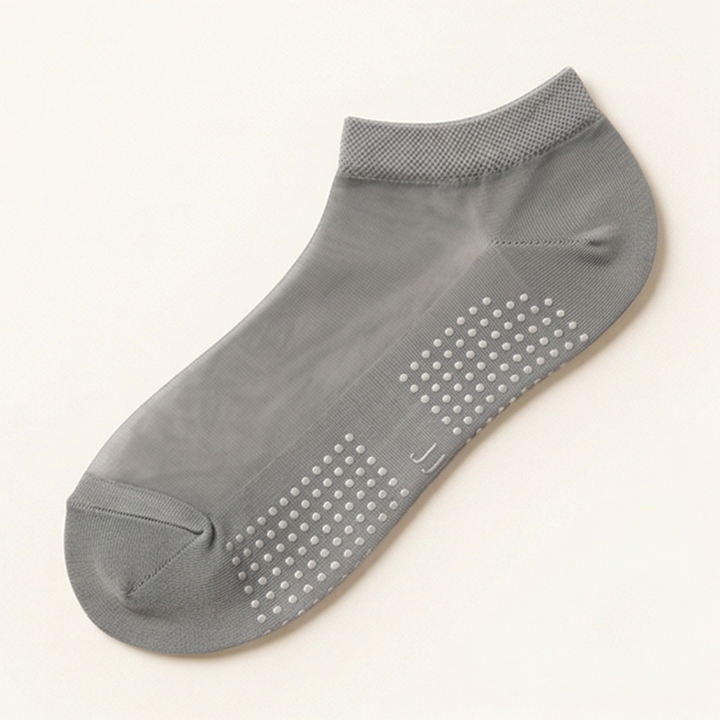 Silkara™ – Ultra Sheer Non Slip Invisible Socks