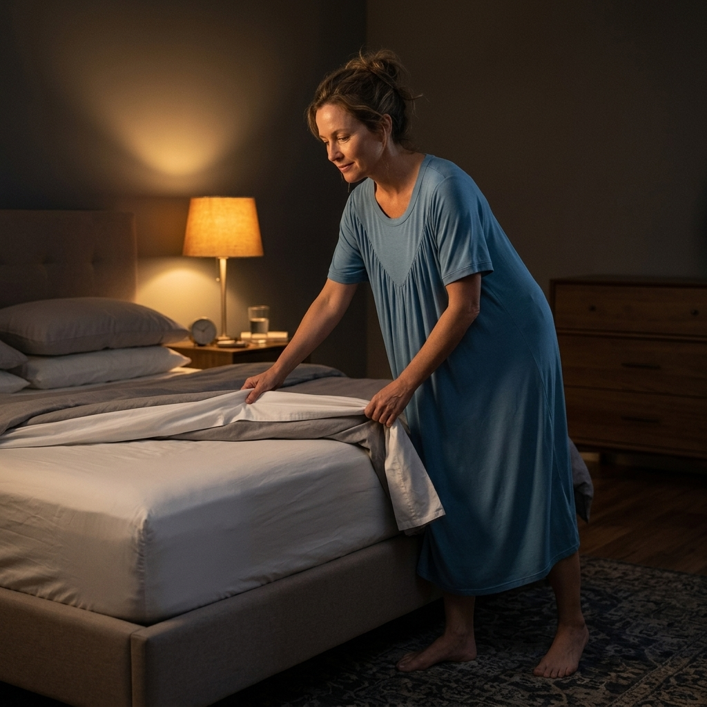 Softveil™ - Breathable Modal Sleep Dress