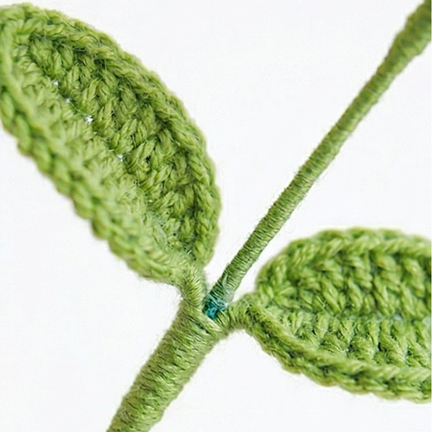 Bloomora™ – Handmade Crochet Flower Bouquet