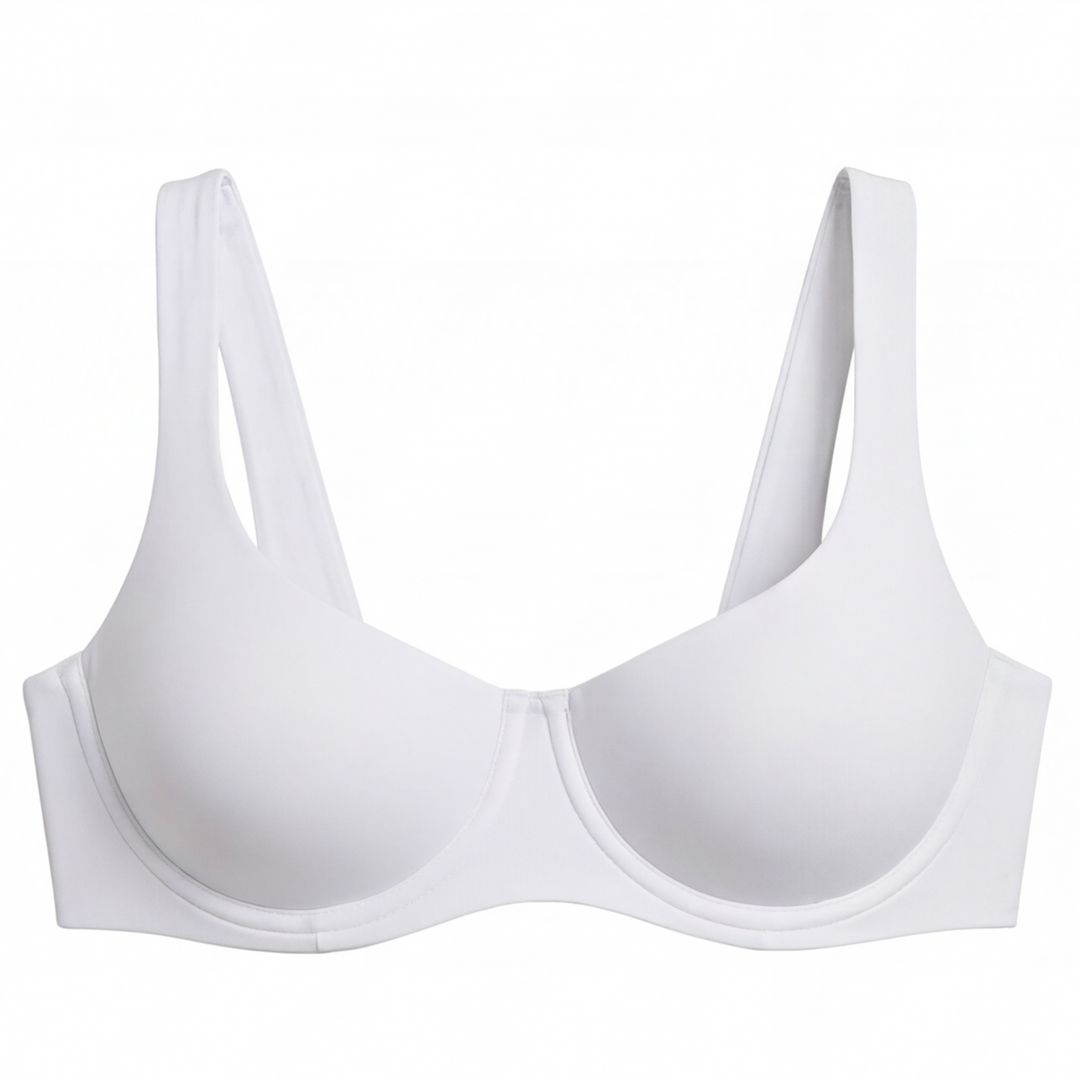 Veluna™ – Seamless Unlined Balconette Bra