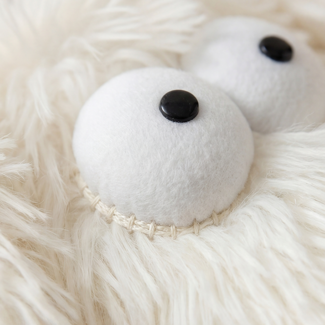 Fuzzlo™ – Fluffy Monster Home Socks