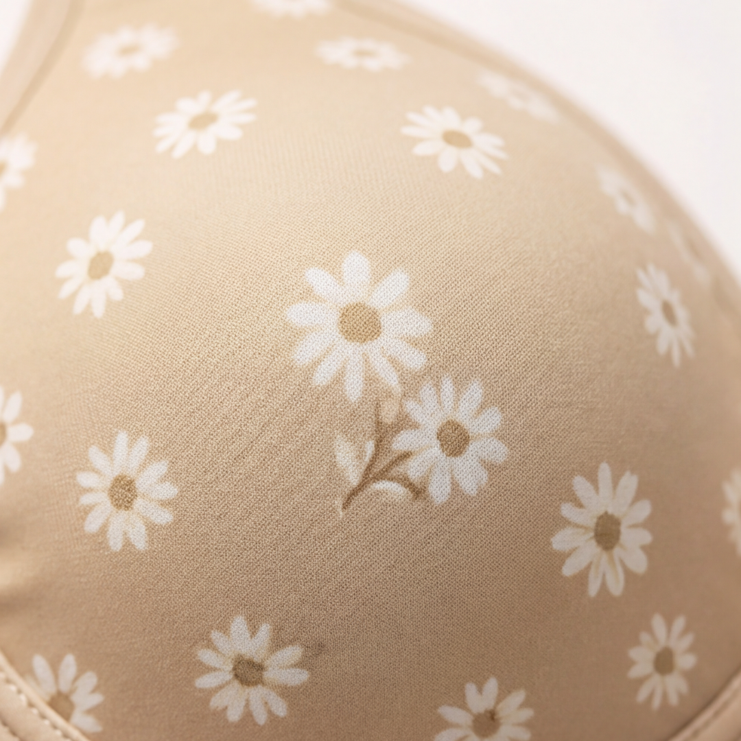 DaisyBra™ – Wireless Front Closure Comfort Bra