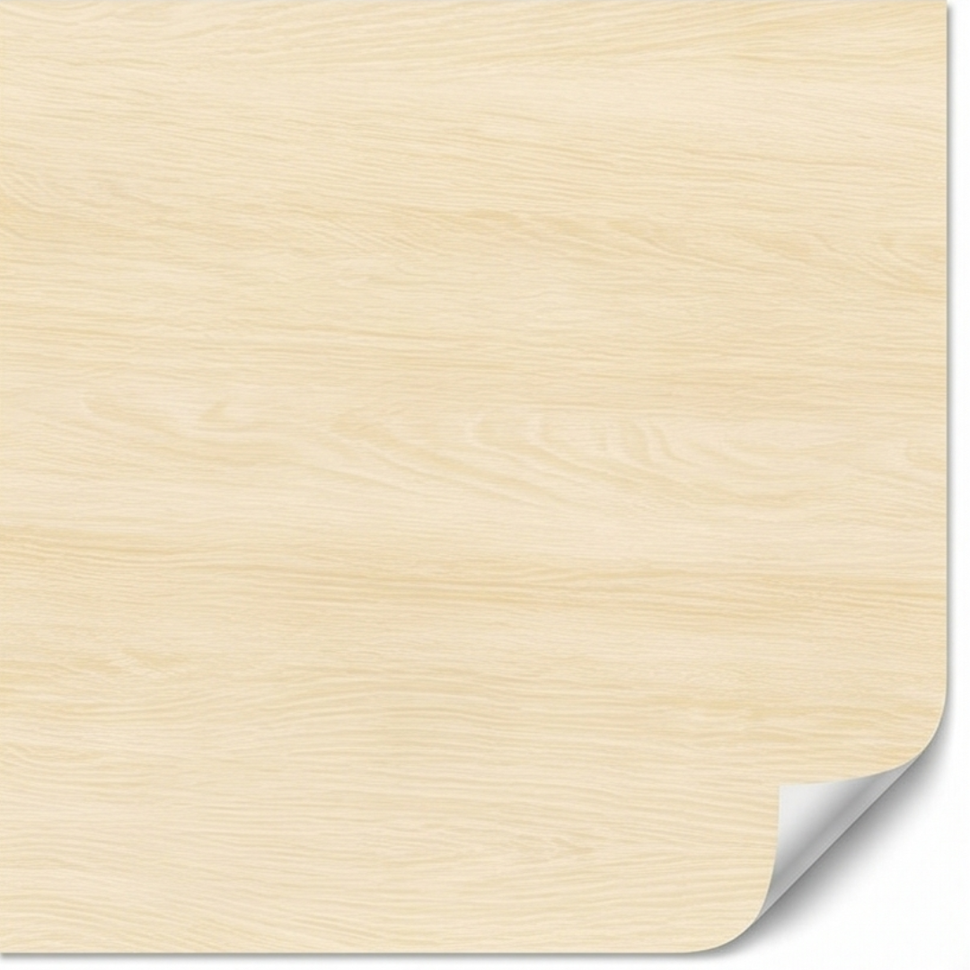 Plankly™ – Waterproof Wood-Grain Floor Roll