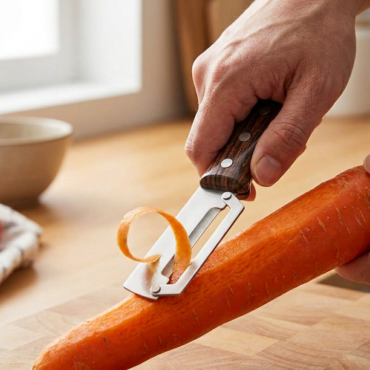 Culinara™ – Heavy Duty Vegetable and Fruit Peeler