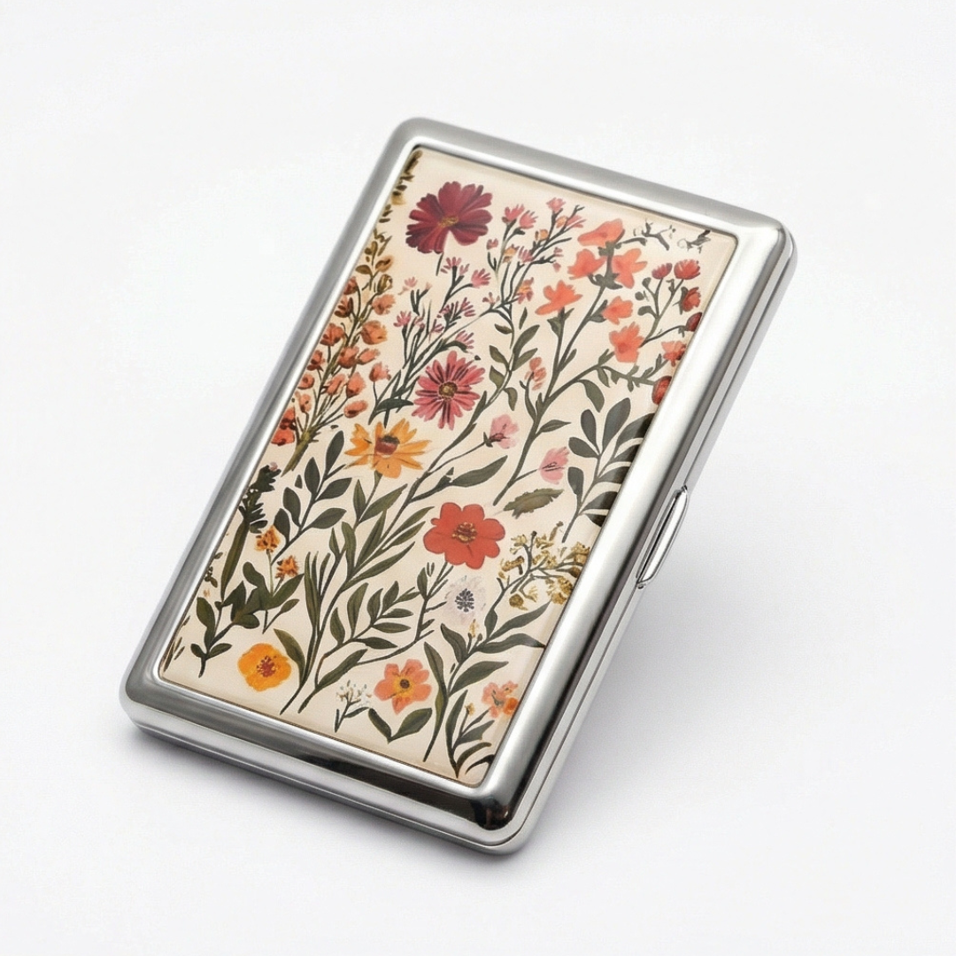 Artiva™ Vintage Art Card Case