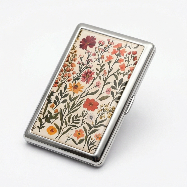 Artiva™ Vintage Art Card Case