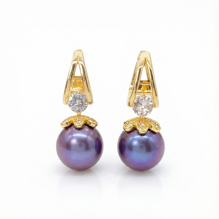 Lumara™ – Elegant Pearl Drops for Effortless Style