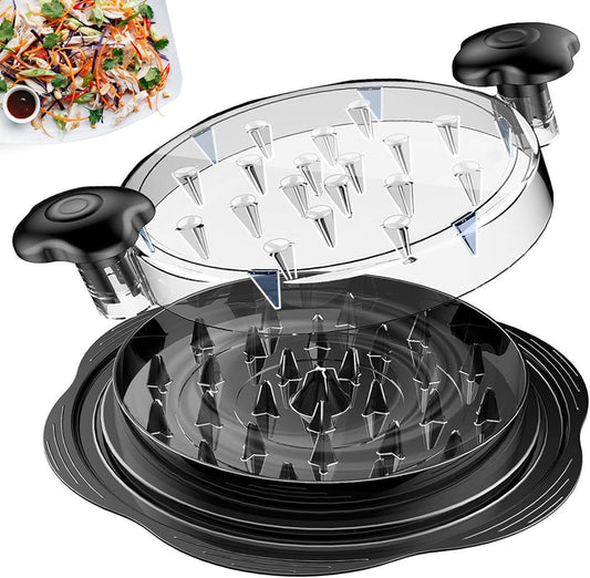 Quick Chicken Shredder