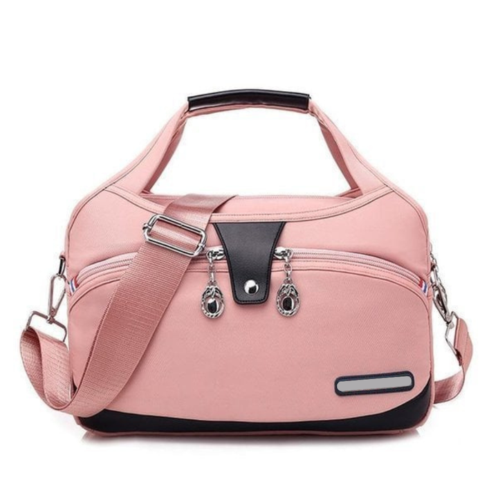 CARREAU™ - Multi Pocket Crossbody Bag
