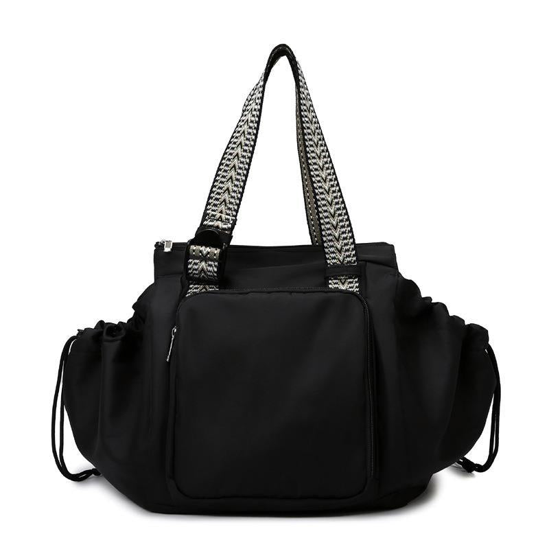 Carrova™ – Organized Everyday Tote with Backpack Straps