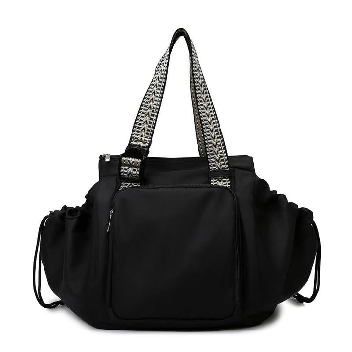 Carrova™ – Organized Everyday Tote with Backpack Straps