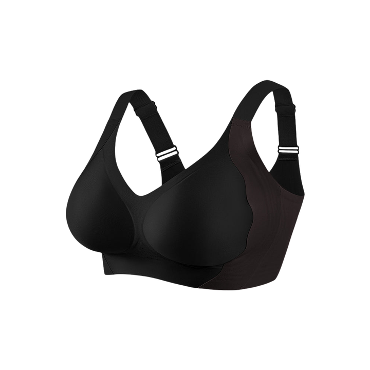 Veluna™ Full Coverage Wireless Support Bra