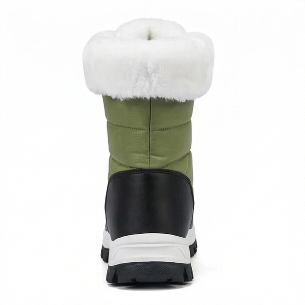 Frostara™ Waterproof Fur Lined Winter Boots