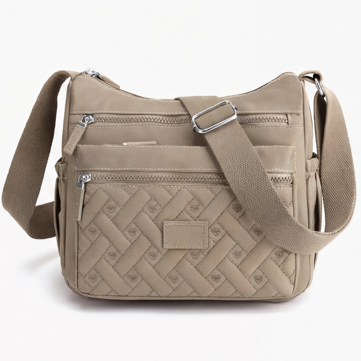 Velora™ – Lightweight Quilted Crossbody Bag